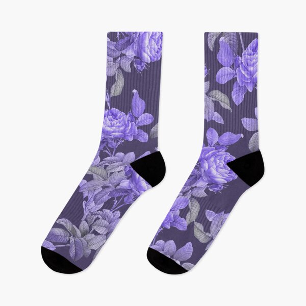 Item preview, Violet Roses designed and sold by Studio Vickn.