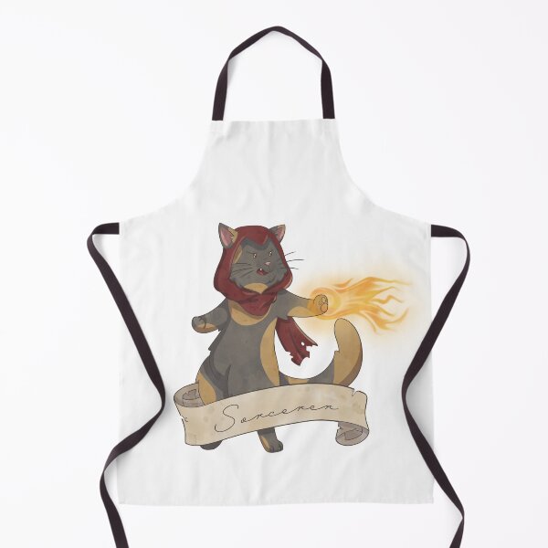 Item preview, Sorcerer cat designed and sold by catabohrer.