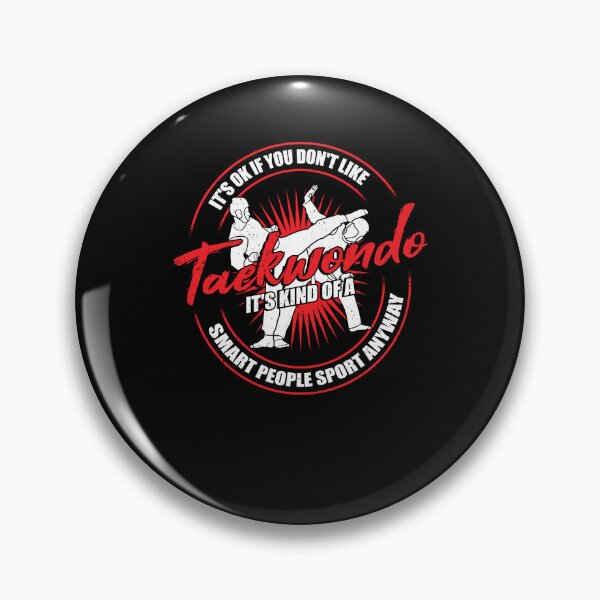Item preview, Funny Taekwondo Practitioner Instructor Gift designed and sold by Marcid95.