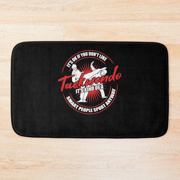 Item preview, Funny Taekwondo Practitioner Instructor Gift designed and sold by Marcid95.