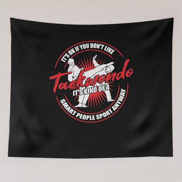 Item preview, Funny Taekwondo Practitioner Instructor Gift designed and sold by Marcid95.