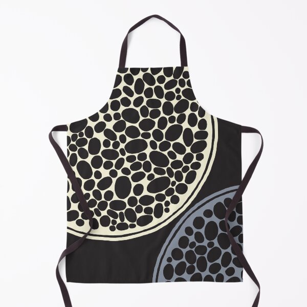 Item preview, Organic 3 - Black, Gray and Cream designed and sold by LAEC-Shop.