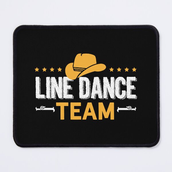 Item preview, Line Dance Shirt Line Dance Team Gift Tee designed and sold by haselshirt.