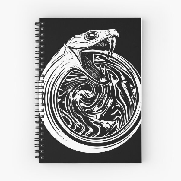 Item preview, Ouroboros designed and sold by GabrielaTot.