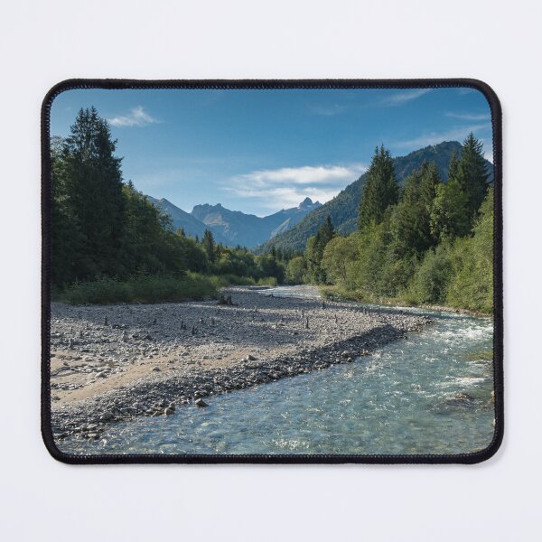 Item preview, Oberstdorf Trettach / Oybach - Allgäu Alps 21 designed and sold by xP42.