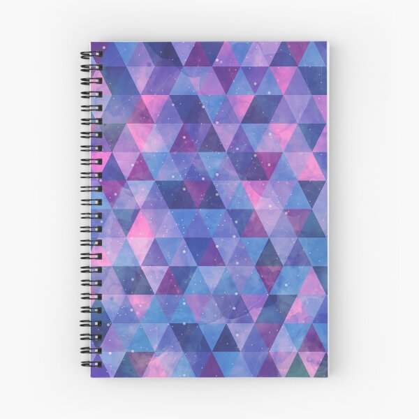 Item preview, Triangles Pattern II designed and sold by Studio Vickn.