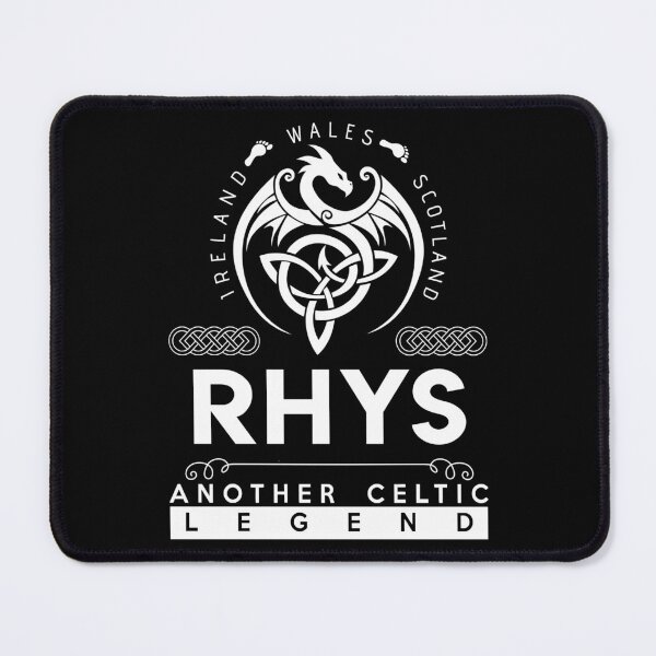 Item preview, Rhys Name T Shirt - Rhys Another Celtic Legend Gift Item Tee designed and sold by gabridunc4.
