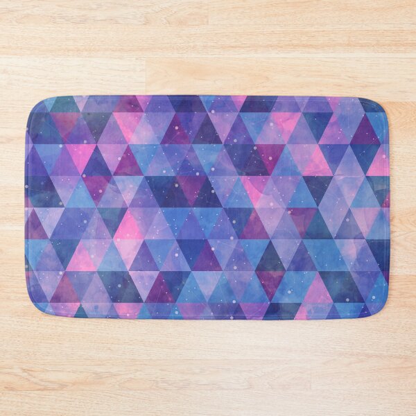Item preview, Triangles Pattern II designed and sold by Studio Vickn.