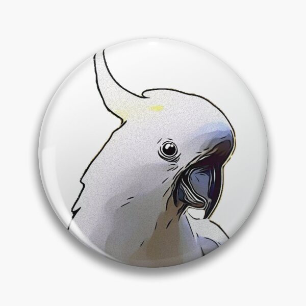 Item preview, Umbrella kakato parrot designed and sold by Manar-hamad.