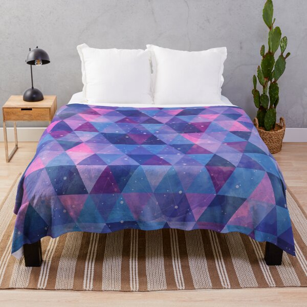 Item preview, Triangles Pattern II designed and sold by Studio Vickn.