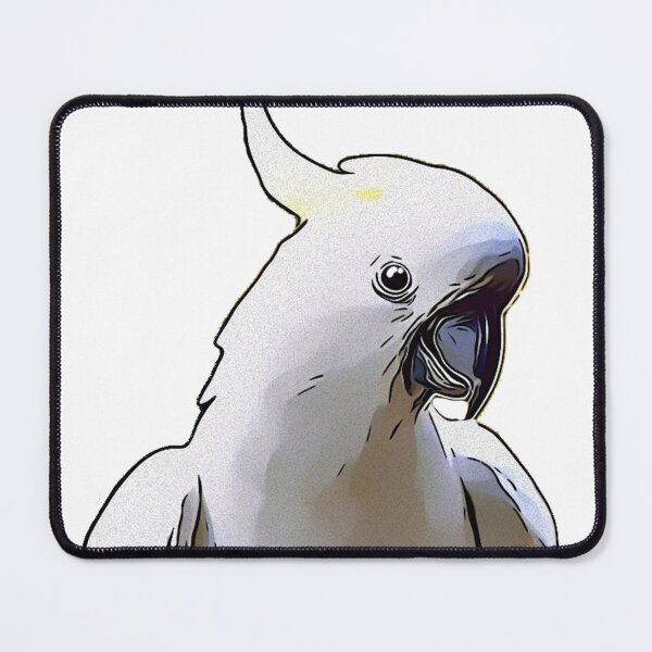 Item preview, Umbrella kakato parrot designed and sold by Manar-hamad.
