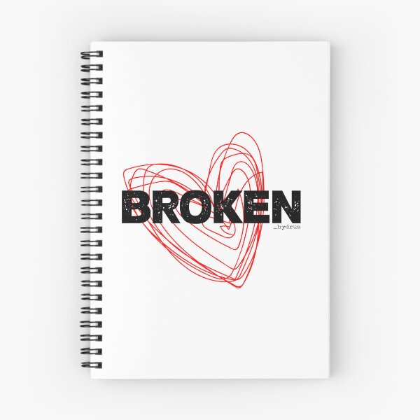 Item preview, Broken Heart _hydrus © designed and sold by hydruspoetry.