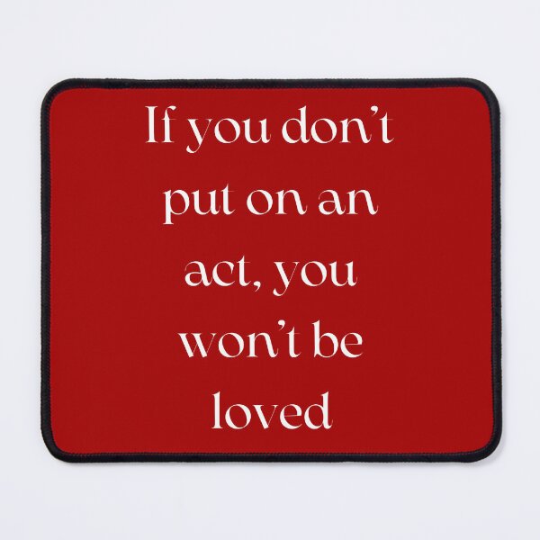 Item preview, Love is War - Ai Hayasaka Quote designed and sold by Alemis.