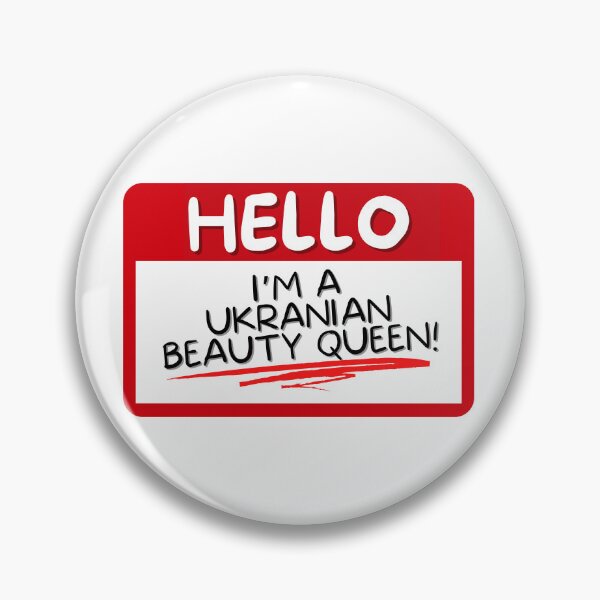 Item preview, I’m A Ukrainian Beauty Queen | Ukraine | Patagonia | Russia  designed and sold by TrueWorth.