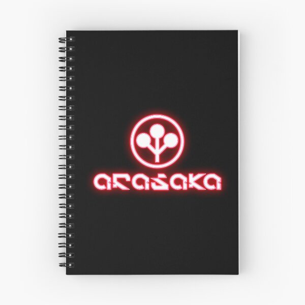 Item preview, Arasaka designed and sold by Anteverse.