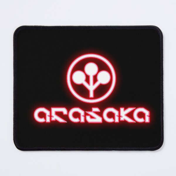 Item preview, Arasaka designed and sold by Anteverse.