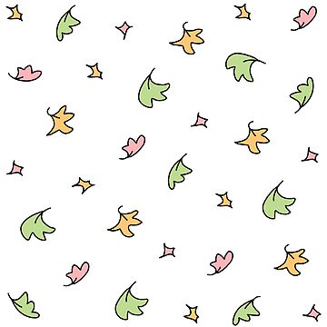 Vorschaubild zum Design Herzstopperblätter <3 von Art With Tea