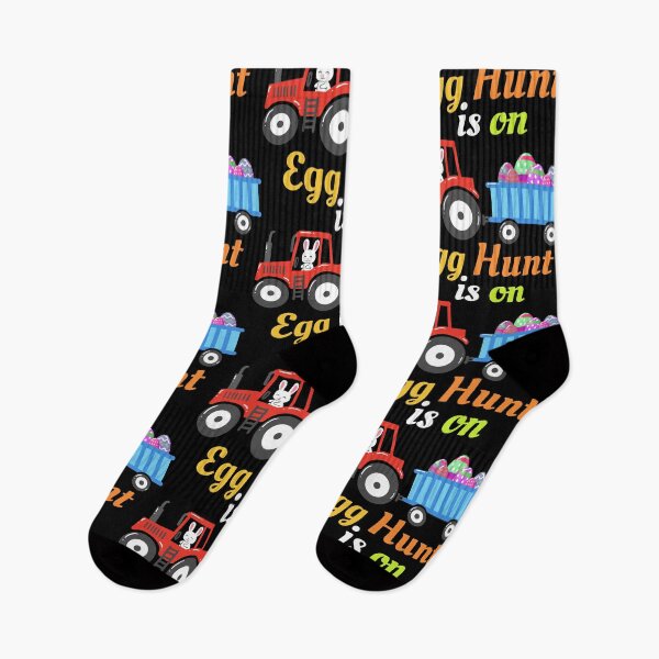 Item preview, Egg Hunt Is On Clothing Easter Day Gift Ideas Men Women Kids designed and sold by haselshirt.