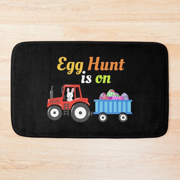 Item preview, Egg Hunt Is On Clothing Easter Day Gift Ideas Men Women Kids designed and sold by haselshirt.