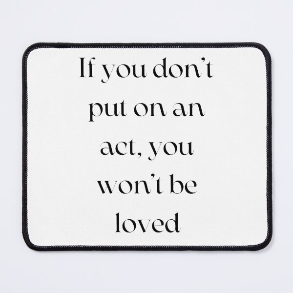 Item preview, Love is War - Ai Hayasaka Quote designed and sold by Alemis.