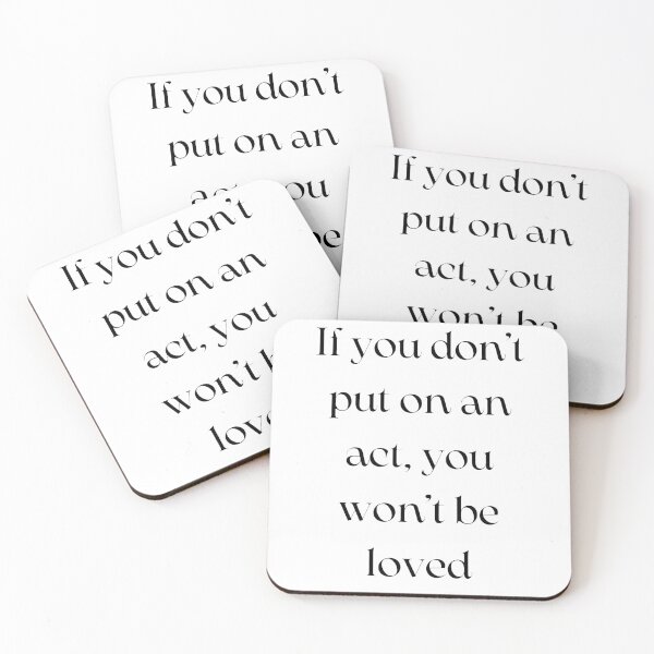 Item preview, Love is War - Ai Hayasaka Quote designed and sold by Alemis.