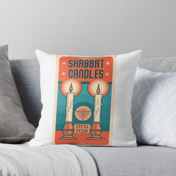 Item preview, Shabbat candles designed and sold by Dmitry Sytnikov.