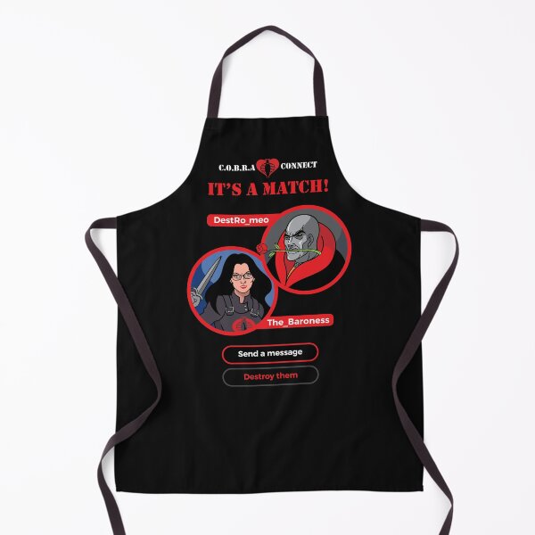 Item preview, Cobra ♥️ Connect - It’s a Match! designed and sold by Birdbrook Academy.