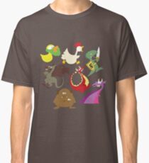 munchkin monsters Classic T-Shirt