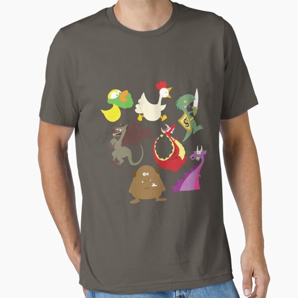 Item preview, munchkin monsters designed and sold by Thelma carias.
