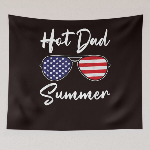 Item preview, Mens Hot Dad Summer Father's Day Summertime Vacation  designed and sold by Christmas222.