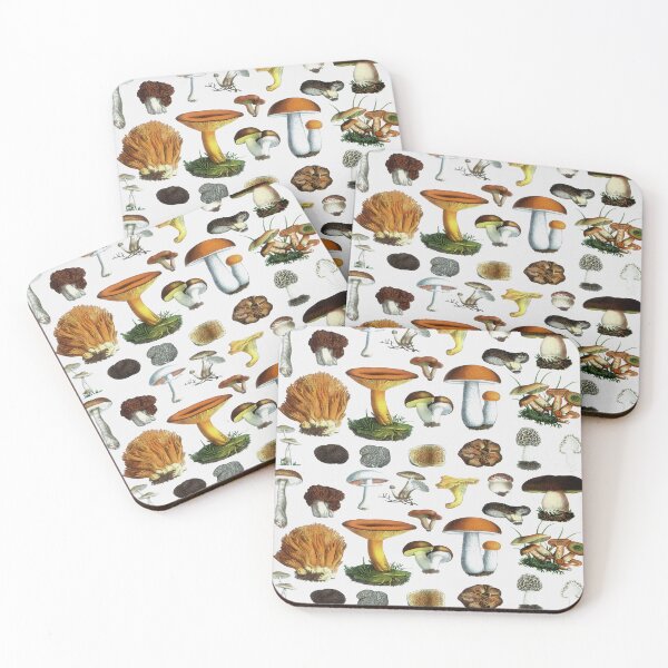 Item preview, Mushrooms designed and sold by Tweeting.