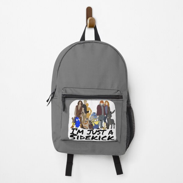 Item preview, I’m just a sidekick movie character inspired  designed and sold by system51.