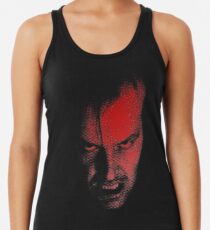 JACK'S BACK Racerback Tank Top