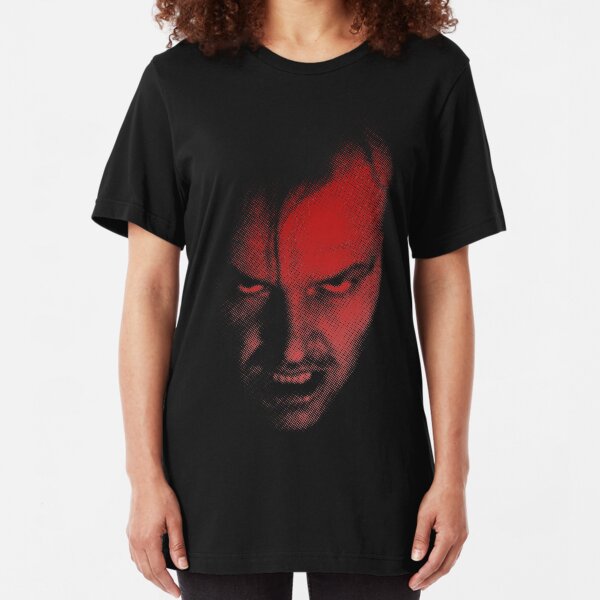 JACK'S BACK Slim Fit T-Shirt