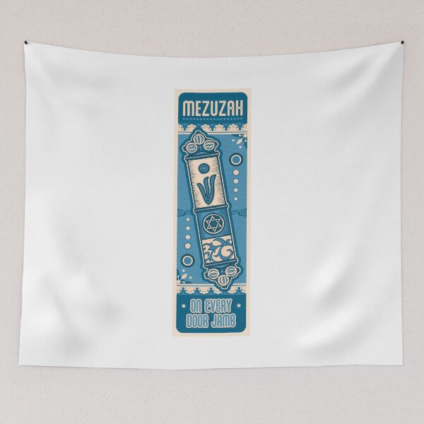 Item preview, Mezuzah on every door jamb designed and sold by Dmitry Sytnikov.