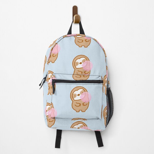 Item preview, Cute Bubble Gum Sloth designed and sold by theslothinme.
