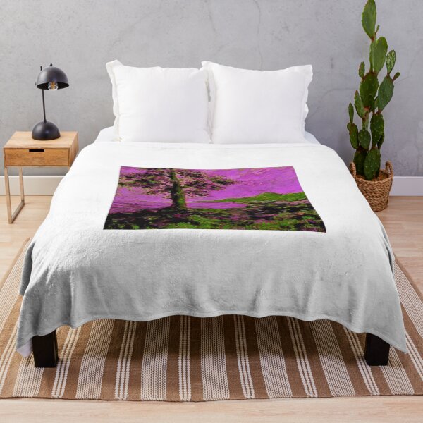 Item preview, Oil painting Landscape with mountains, Edited, #1 designed and sold by MariDaniArt.