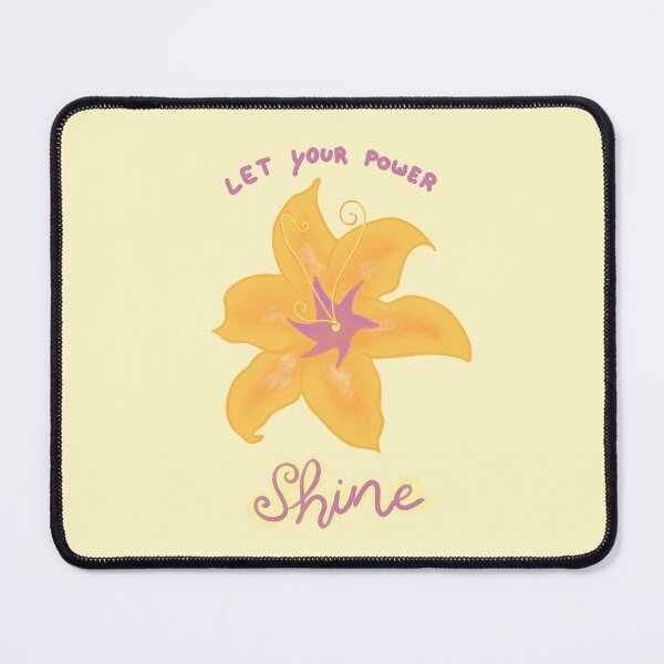 Item preview, Let Your Power Shine designed and sold by IniDreams.