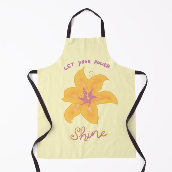 Item preview, Let Your Power Shine designed and sold by IniDreams.