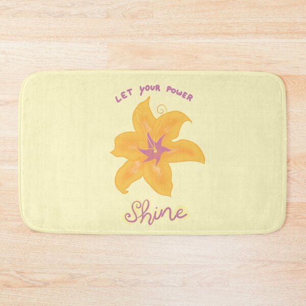 Item preview, Let Your Power Shine designed and sold by IniDreams.