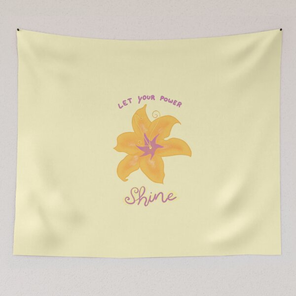 Item preview, Let Your Power Shine designed and sold by IniDreams.
