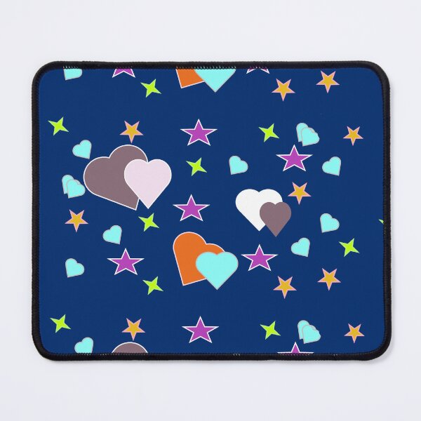 Item preview, harts and stars pattern  designed and sold by Crazyideeas.