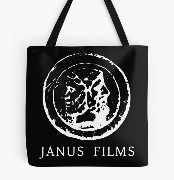 Janus Films Art house cinema | Tote Bag