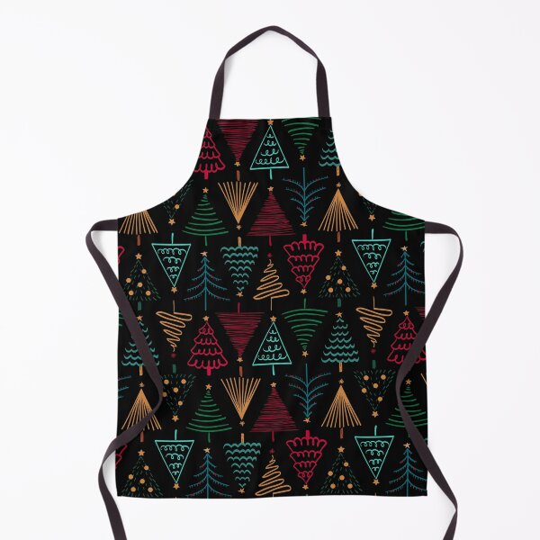 Item preview, Christmas Tree pattern II designed and sold by Studio Vickn.