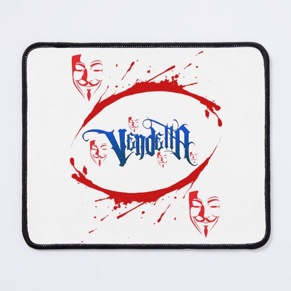 Item preview, Vendetta designed and sold by DrawingAndText.