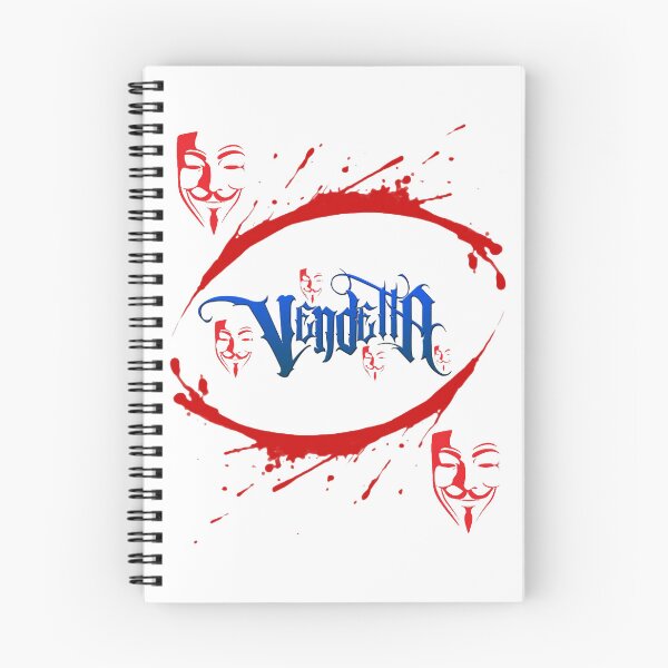 Artikelvorschau, Vendetta entworfen und verkauft von DrawingAndText.