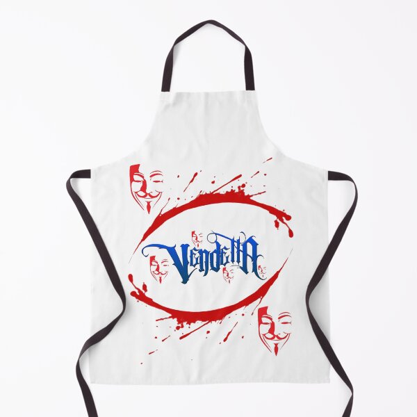 Item preview, Vendetta designed and sold by DrawingAndText.