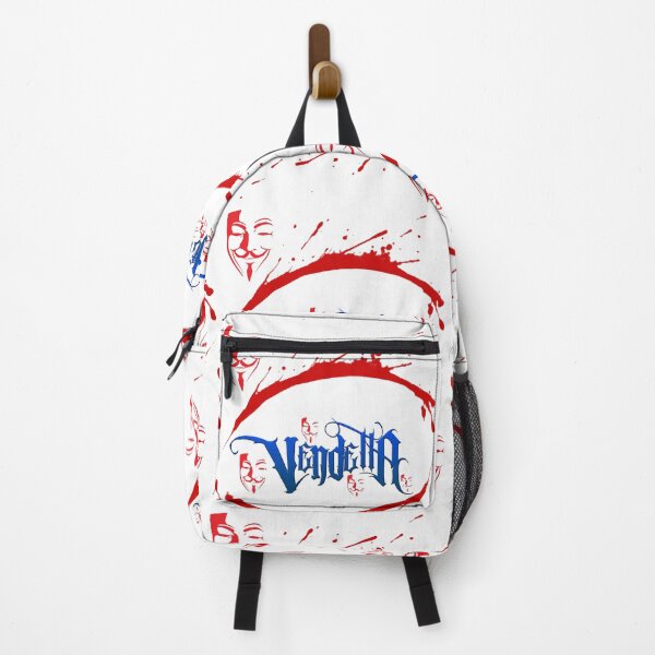 Item preview, Vendetta designed and sold by DrawingAndText.