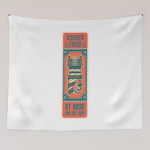 Item preview, Kosher food at home or not only designed and sold by Dmitry Sytnikov.