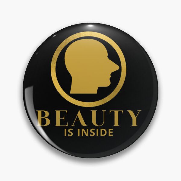 Item preview, Beauty is inside funny designed and sold by Xodin.